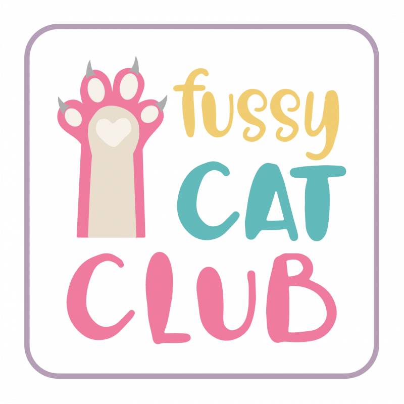 Dostęp do Fussy Cat Club - 6 miesięcy bez kitów