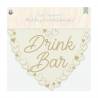 Dekoracja Sweethearts - Drink Bar, 30 x 30 cm